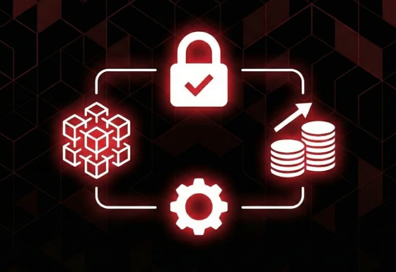 Financial Ledgers for the Tokenized Economy: Why Core Banking Needs a Blockchain Upgrade