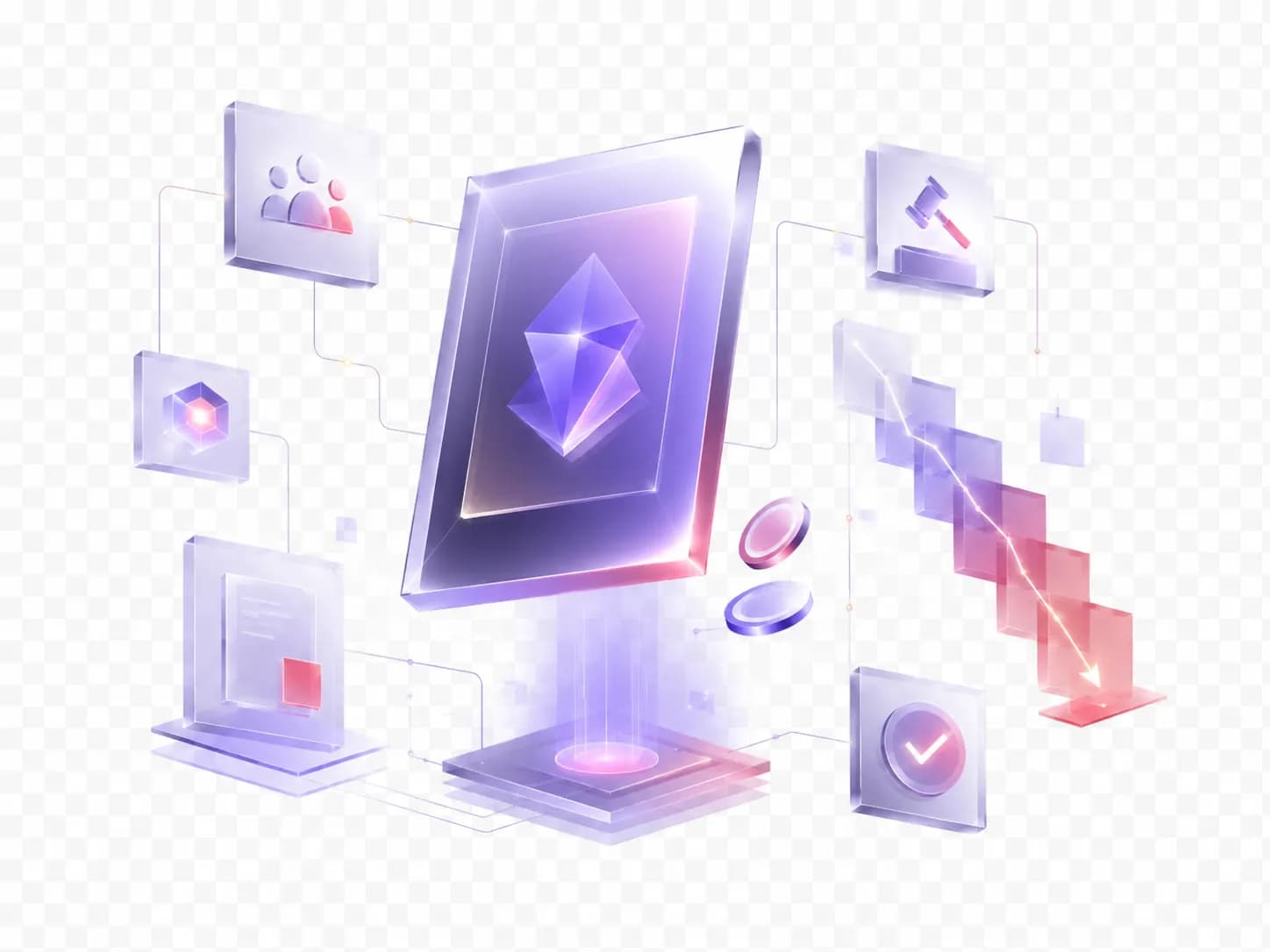 NFT Marketplace & Auction Smart Contracts