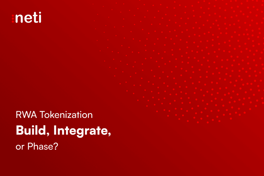 RWA Tokenization: Build, Integrate, or Phase?