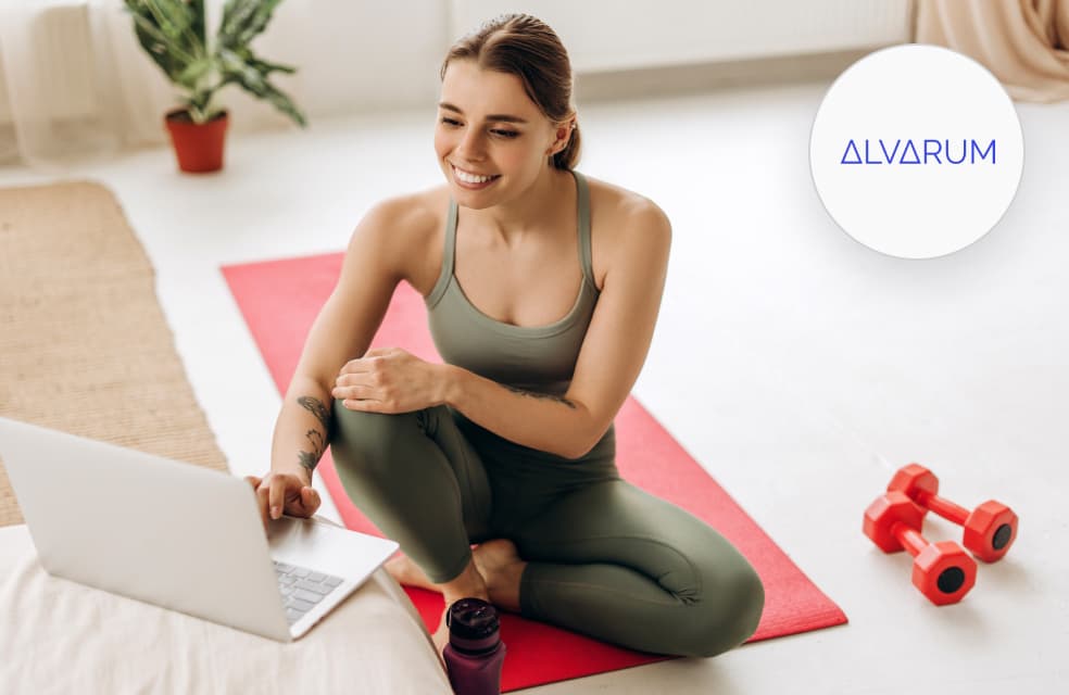 Motivating At-Home Fitness: A Mobile App Development Case Study