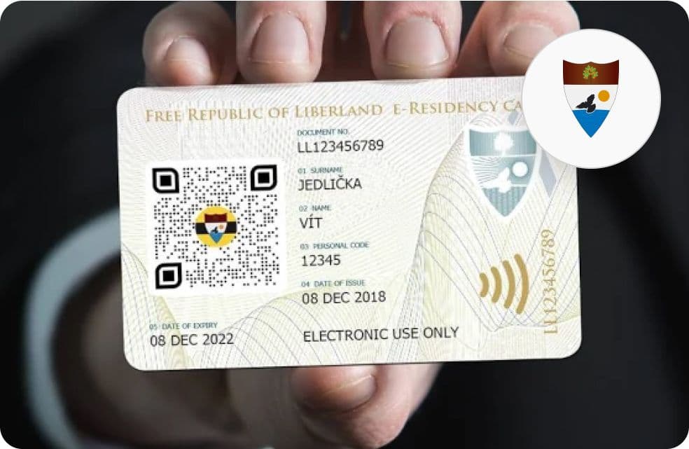 Building a Digital Nation: A Liberland Blockchain Infrastructure Case Study