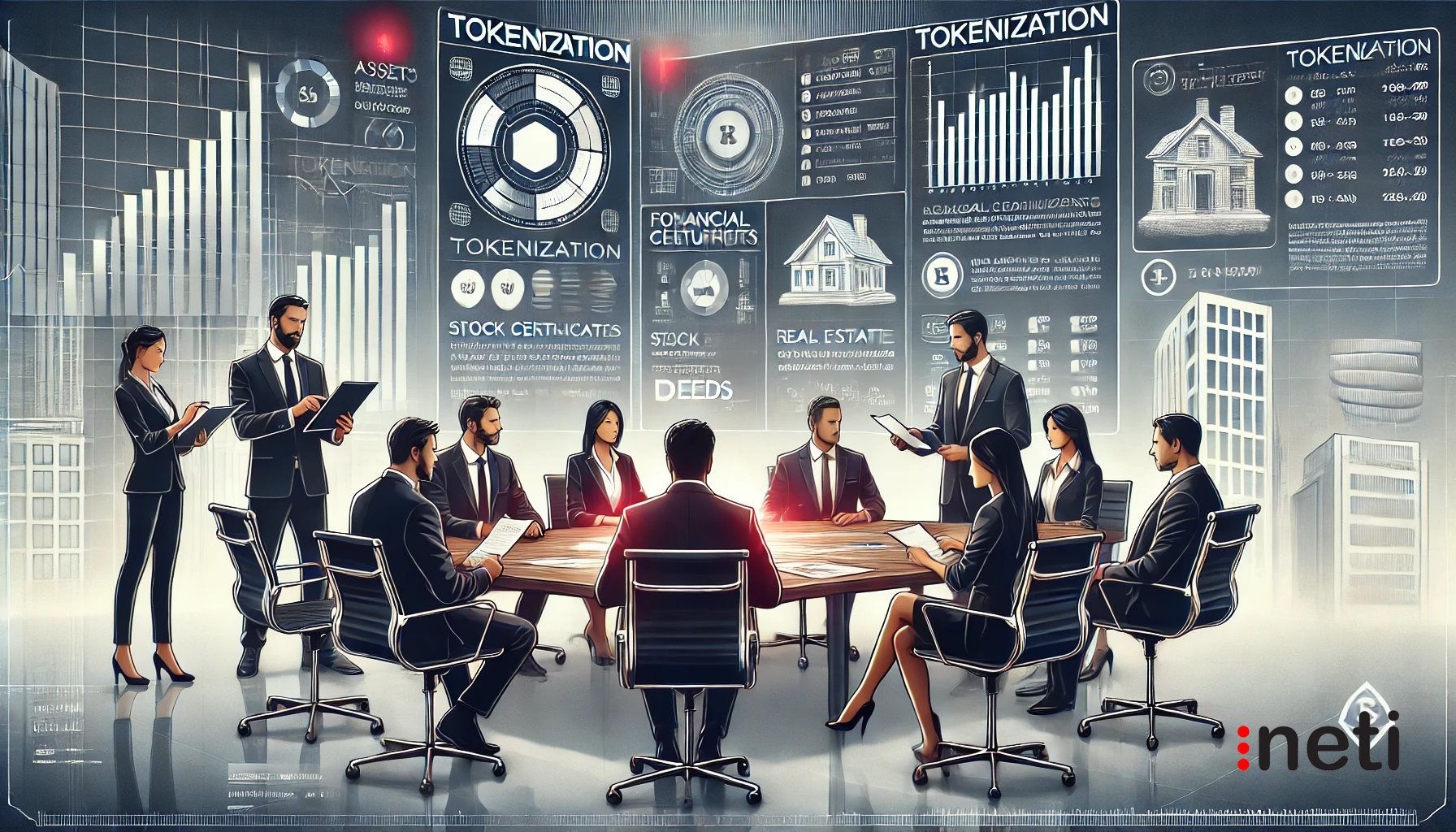 Tokenization: How Blockchain is Revolutionizing Asset Management